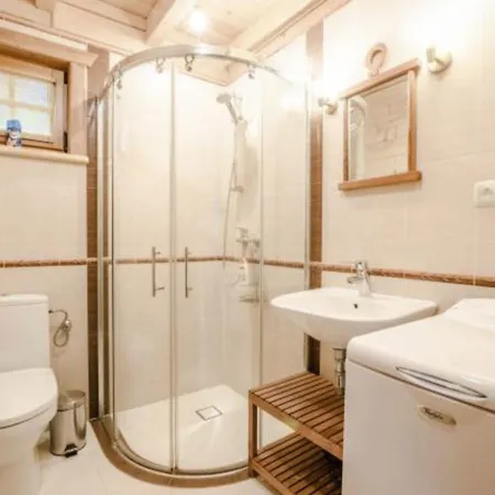Charmantes In Debina Mit Offenem Kamin By Interhome *