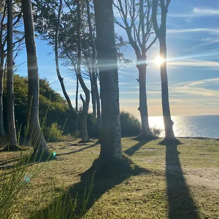 Charmantes In Debina Mit Offenem Kamin By Interhome Σπίτι διακοπών Debina (Ustka)