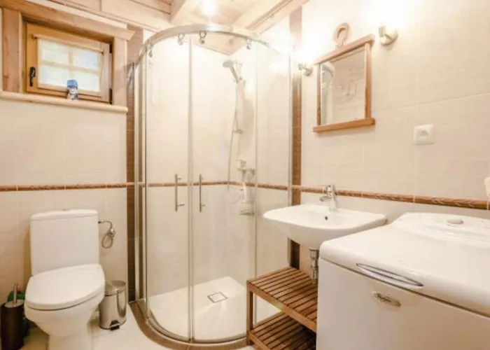 Charmantes In Debina Mit Offenem Kamin By Interhome *