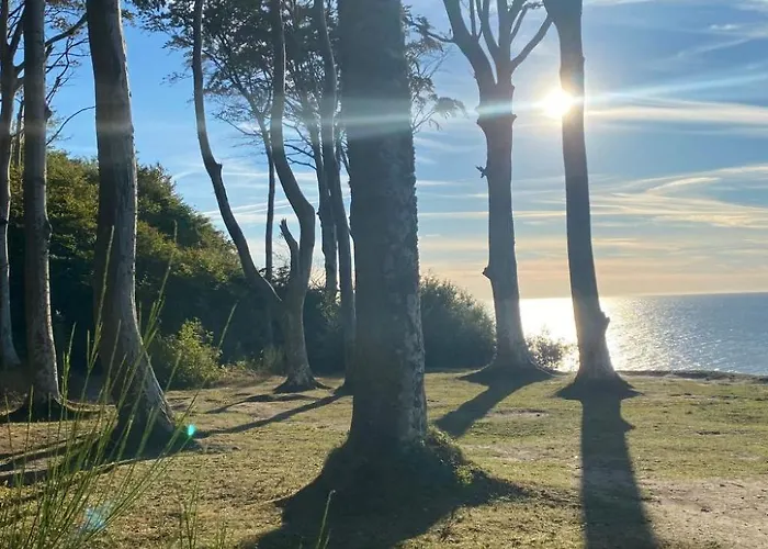 Charmantes In Debina Mit Offenem Kamin By Interhome Σπίτι διακοπών Debina (Ustka)